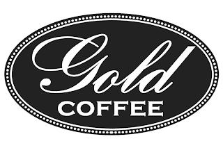 GOLD COFFEE logo