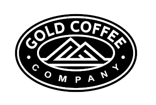 GOLD COFFEE COMPANY logo