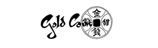 GOLD COIN logo