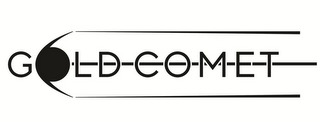 GOLD COMET logo