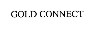GOLD CONNECT logo