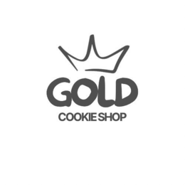 GOLD COOKIE SHOP logo