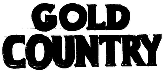 GOLD COUNTRY logo