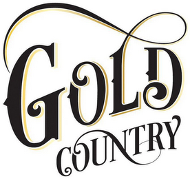 GOLD COUNTRY logo