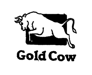 GOLD COW logo
