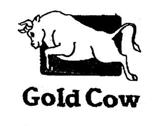GOLD COW logo