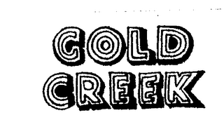 GOLD CREEK logo