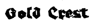GOLD CREST logo