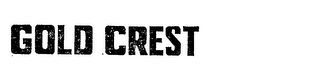 GOLD CREST logo