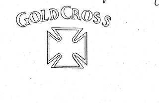 GOLD CROSS logo