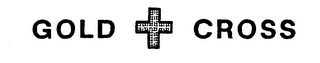 GOLD CROSS logo