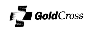 GOLD CROSS logo