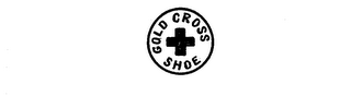 GOLD CROSS SHOE logo