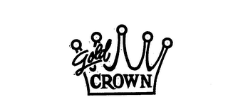 GOLD CROWN logo