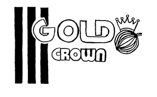 GOLD CROWN logo