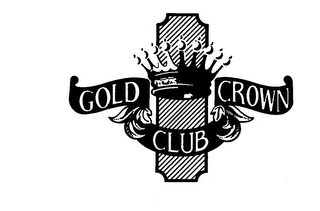 GOLD CROWN CLUB logo