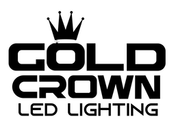 GOLD CROWN LED LIGHTING logo