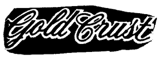 GOLD CRUST logo