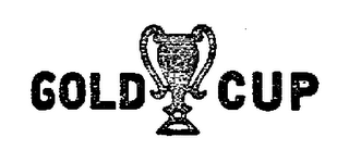 GOLD CUP logo