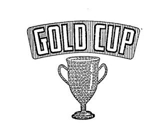 GOLD CUP logo