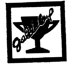 GOLD CUP logo