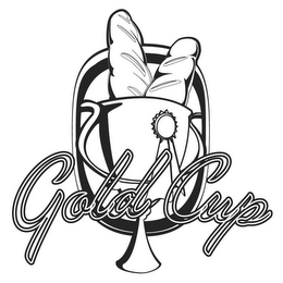GOLD CUP logo