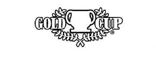 GOLD CUP logo