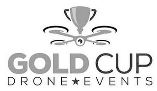 GOLD CUP DRONE EVENTS logo