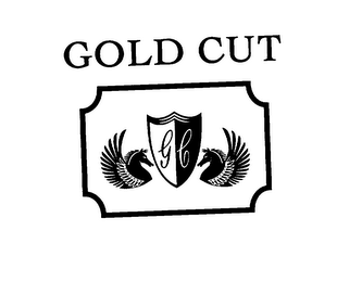 GOLD CUT logo