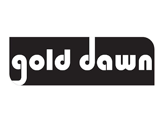 GOLD DAWN logo