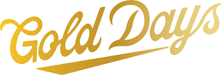 GOLD DAYS logo
