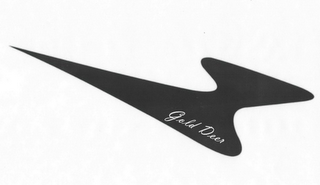 GOLD DEER logo