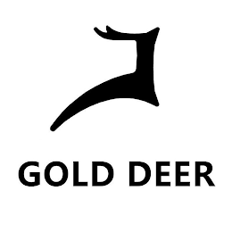GOLD DEER