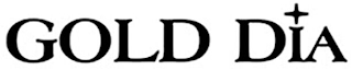 GOLD DIA logo