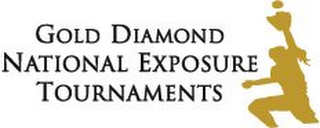 GOLD DIAMOND NATIONAL EXPOSURE TOURNAMENTS logo