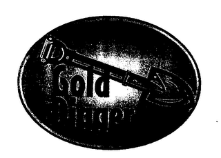 GOLD DIGGER logo