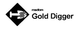 GOLD DIGGER logo