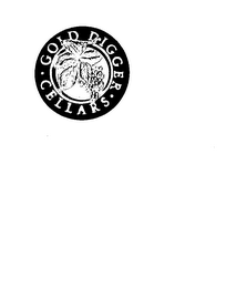 GOLD DIGGER CELLARS logo