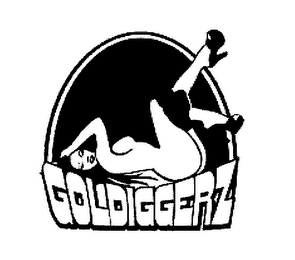 GOLD DIGGERS logo