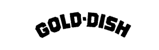GOLD-DISH logo