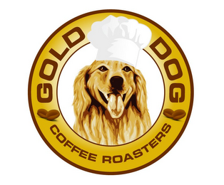 GOLD DOG COFFEE ROASTERS logo