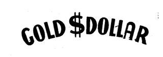 GOLD $ DOLLAR logo