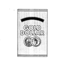 GOLD DOLLAR logo