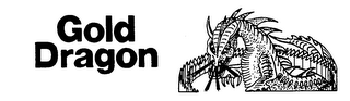 GOLD DRAGON logo