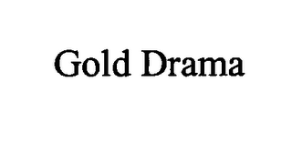 GOLD DRAMA logo