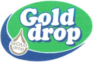 GOLD DROP GOLD DROP logo