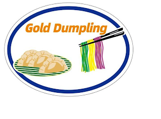 GOLD DUMPLING logo