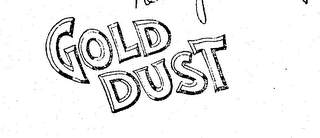 GOLD DUST logo