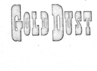 GOLD DUST logo
