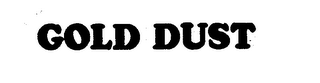 GOLD DUST logo